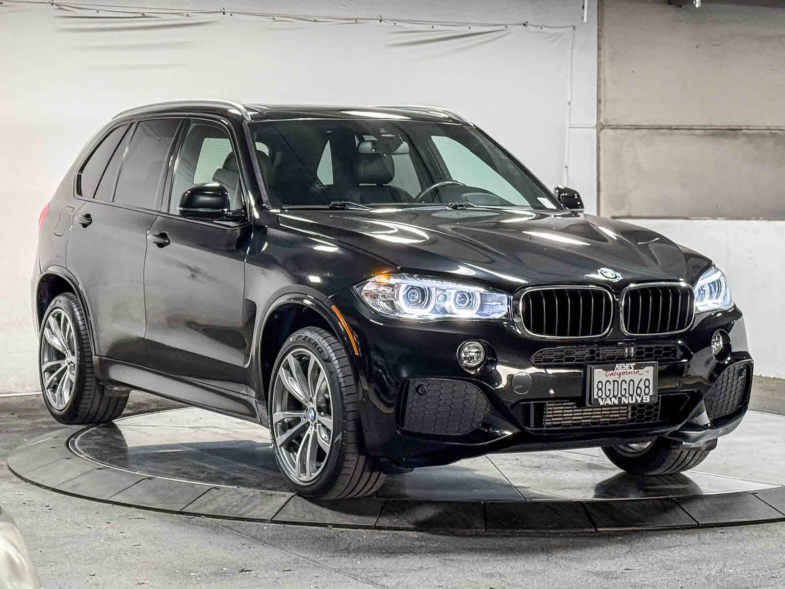 Thumbnail: 2018 BMW X5 - 3