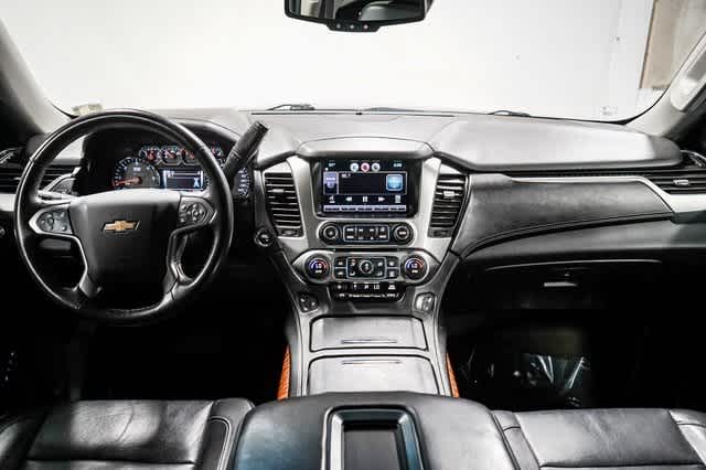 Thumbnail: 2015 Chevrolet Suburban - 12