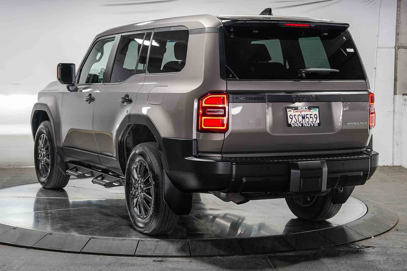 Thumbnail: 2025 Toyota Land Cruiser - 3