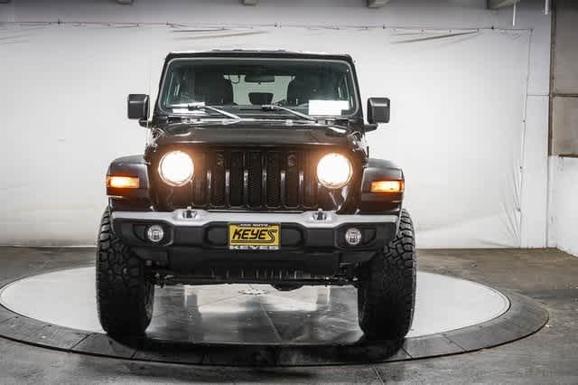 Thumbnail: 2019 Jeep Wrangler - 3