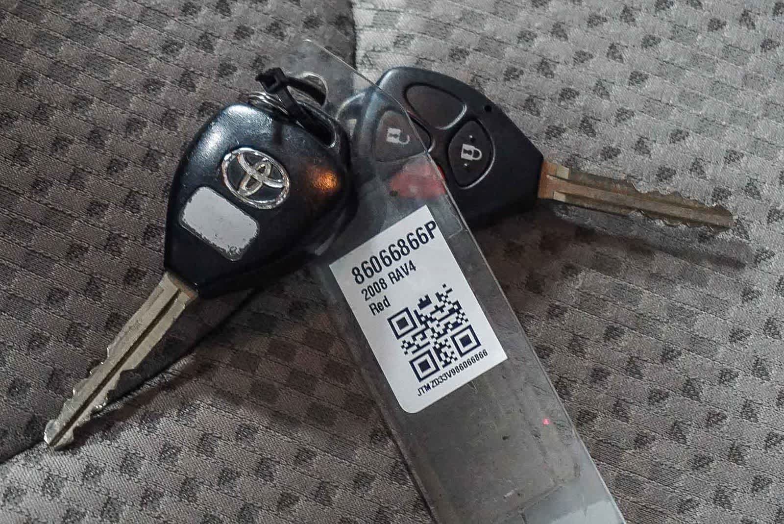 Thumbnail: 2008 Toyota RAV4 - 27