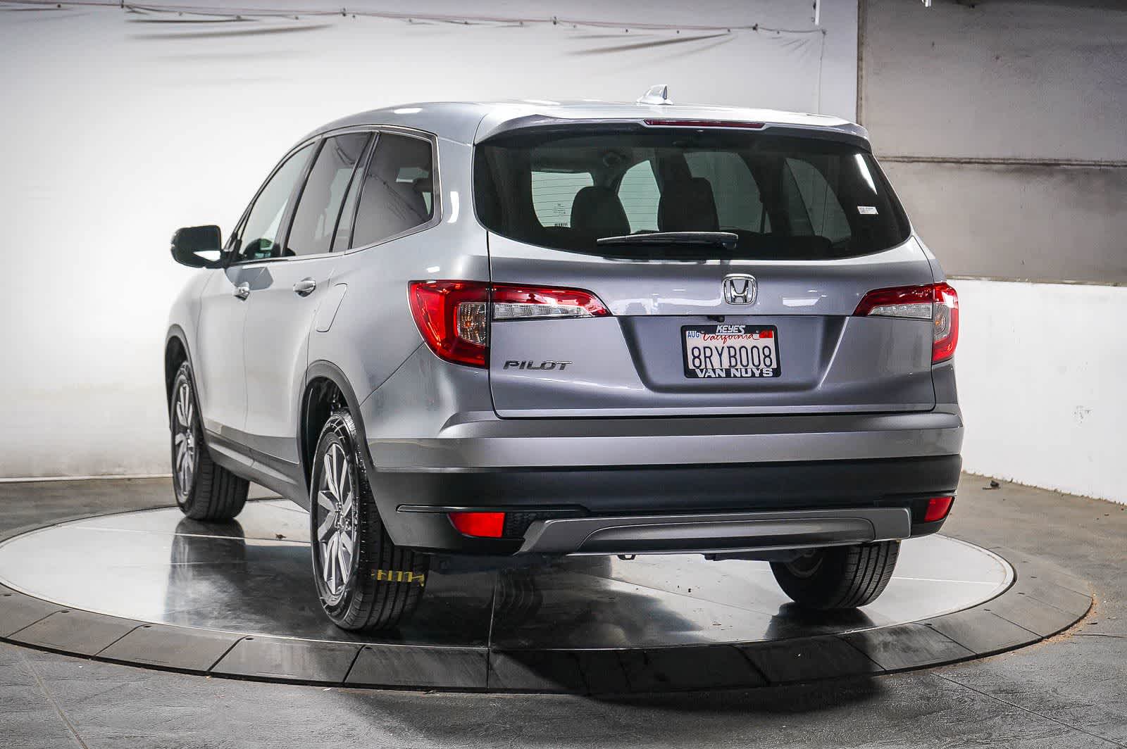 Thumbnail: 2020 Honda Pilot - 3