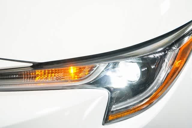 2022 Toyota Corolla LE 8