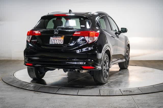Thumbnail: 2022 Honda HR-V - 4