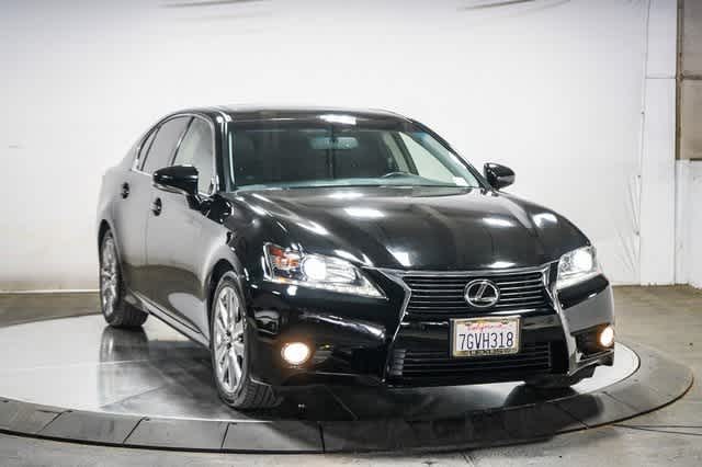 Thumbnail: 2014 Lexus GS - 5