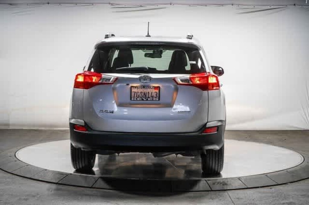 Used 2015 Toyota RAV4 Limited SUV