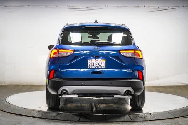 2022 Ford Escape SE Sport Hybrid 3