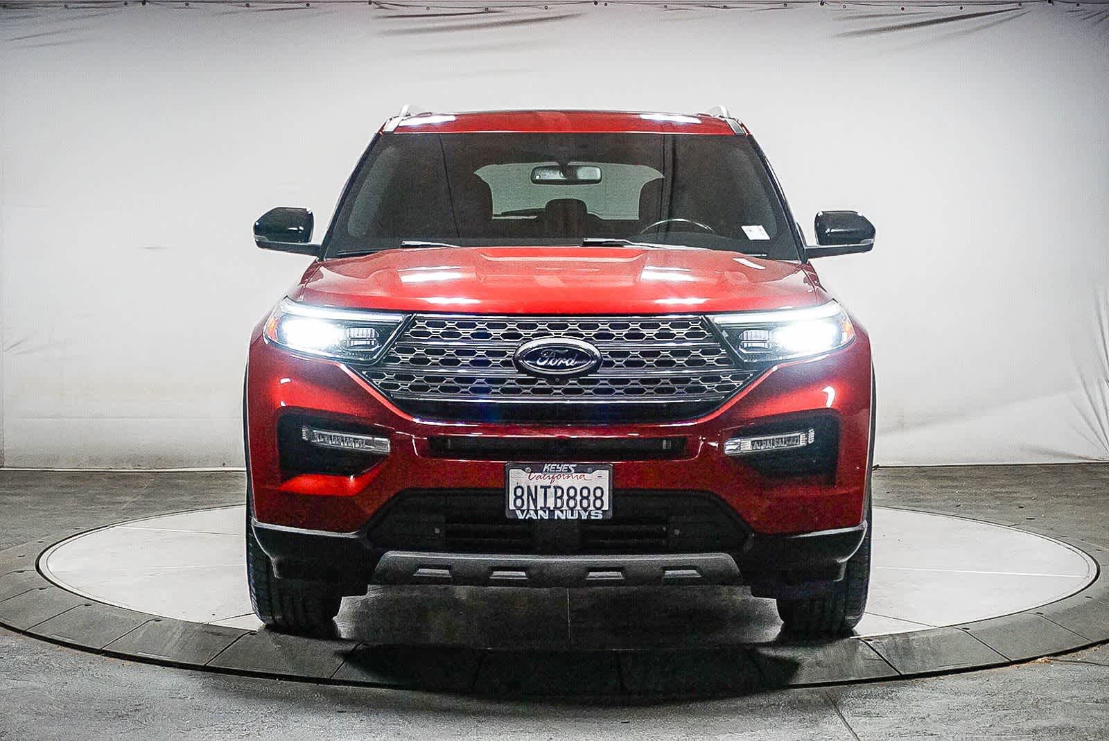 Thumbnail: 2020 Ford Explorer - 2