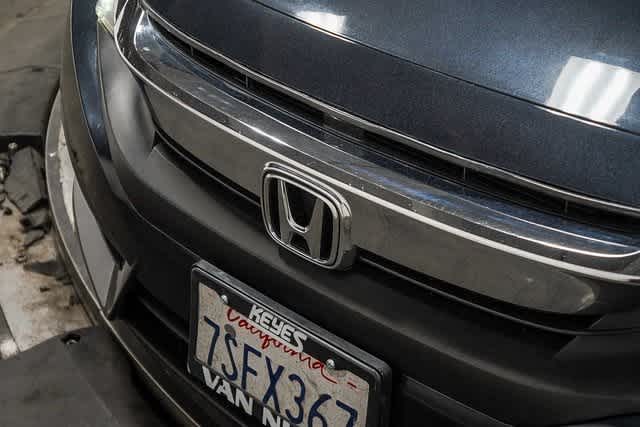 Thumbnail: 2016 Honda Civic - 9
