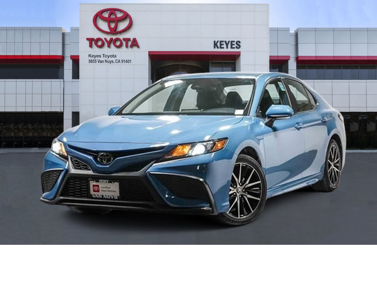 Thumbnail: 2023 Toyota Camry - 1