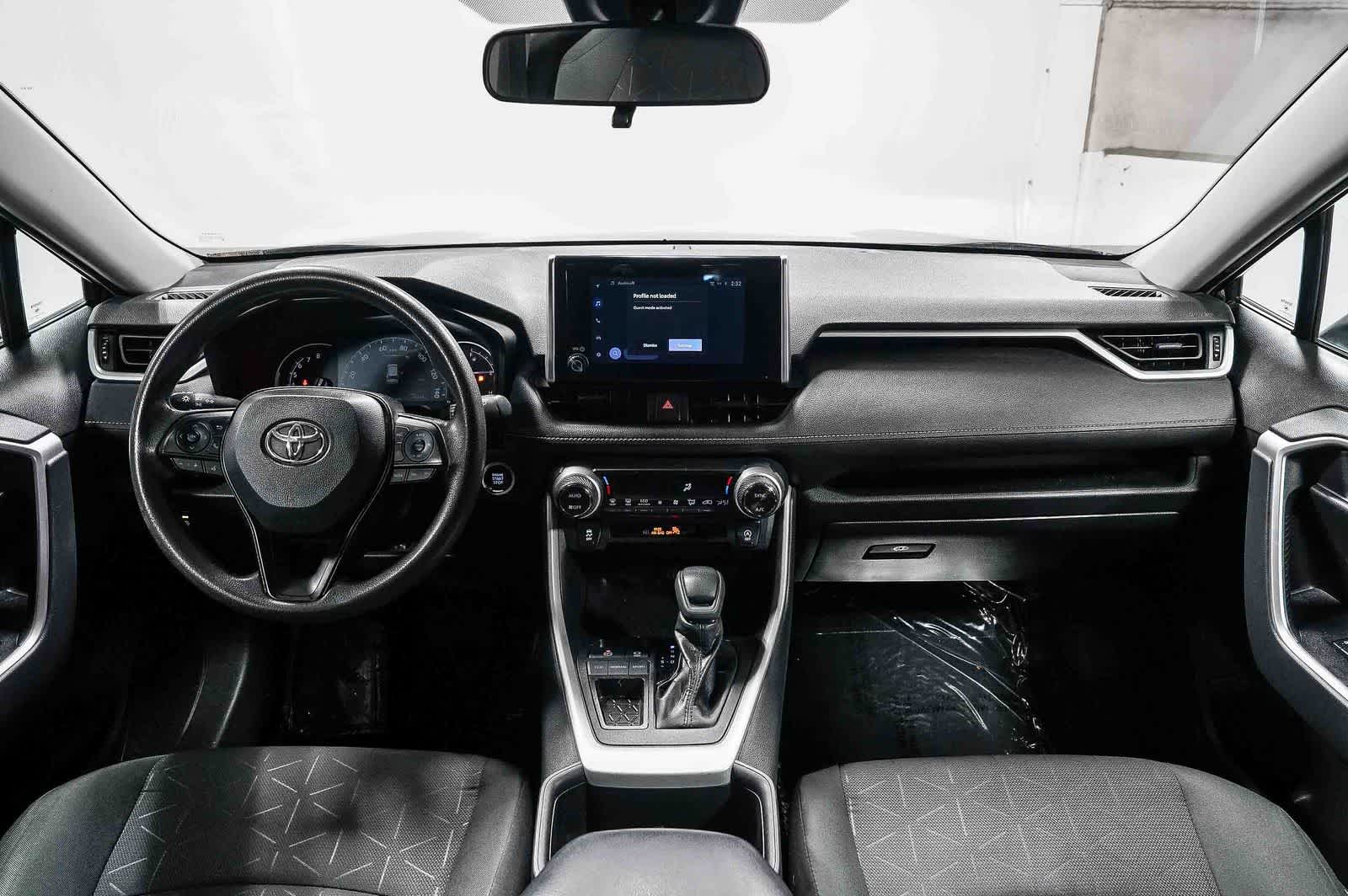 Thumbnail: 2023 Toyota RAV4 - 13