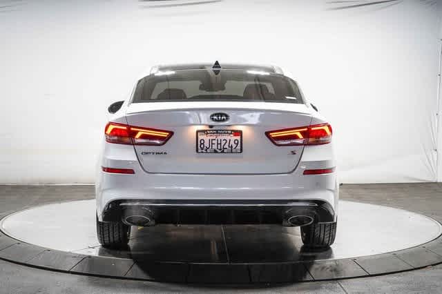 Thumbnail: 2019 Kia Optima - 10