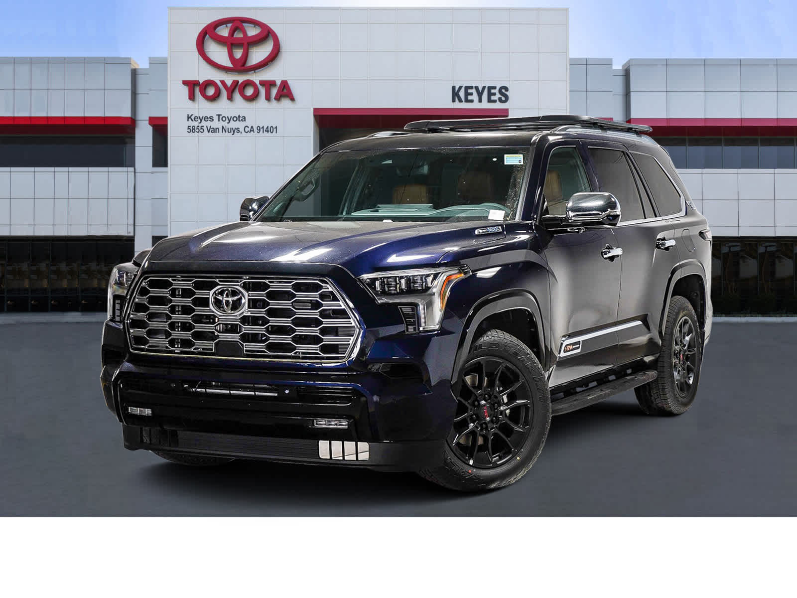 Thumbnail: 2026 Toyota Sequoia - 1