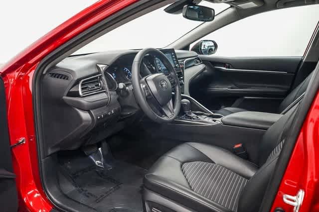 Thumbnail: 2023 Toyota Camry - 18