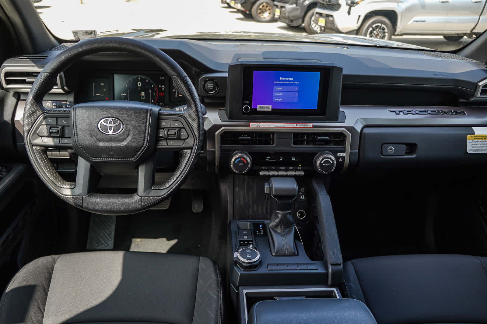 2025 Toyota Tacoma SR5 14