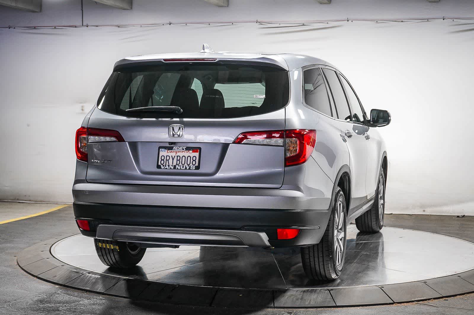 Thumbnail: 2020 Honda Pilot - 5