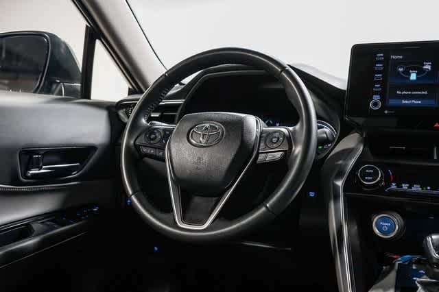 Thumbnail: 2022 Toyota Venza - 16