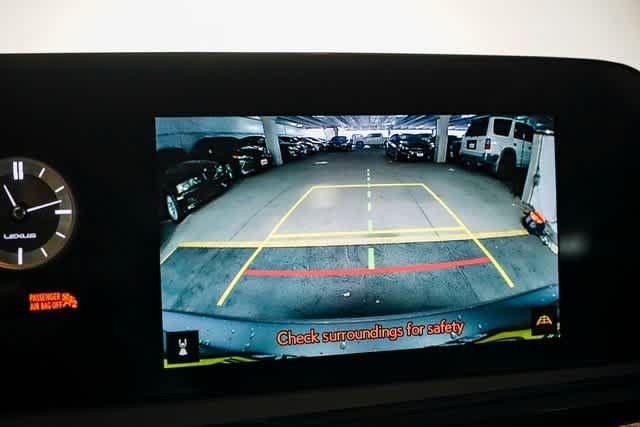 Thumbnail: 2025 Lexus ES - 24