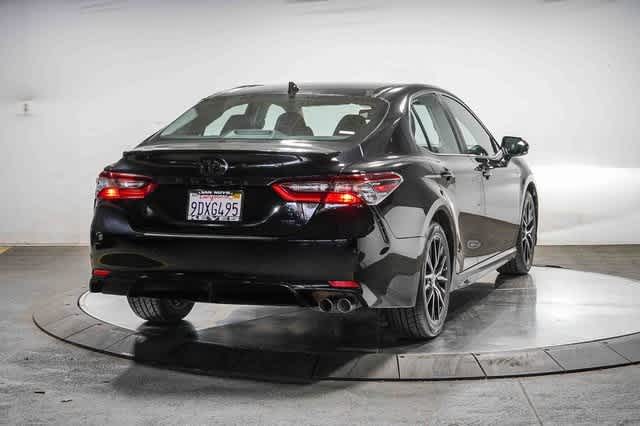 Thumbnail: 2023 Toyota Camry - 4