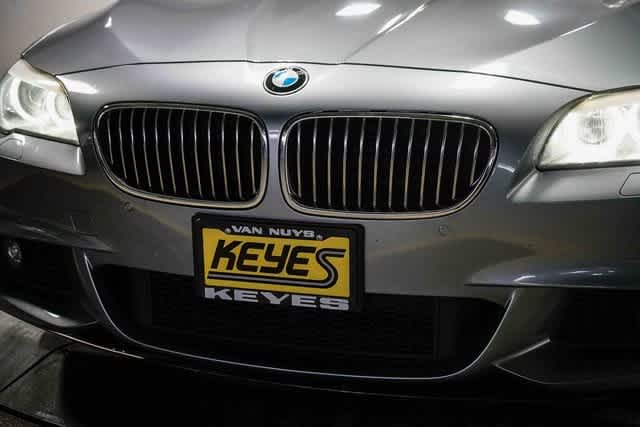 Thumbnail: 2012 BMW 5 Series - 8