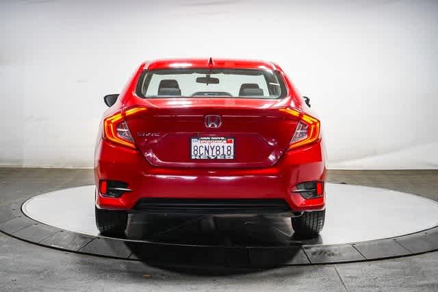 Thumbnail: 2018 Honda Civic - 3