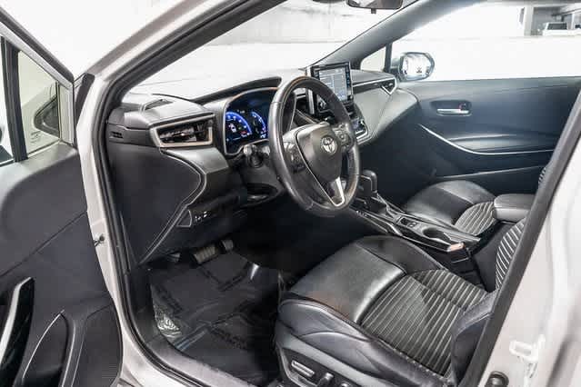 Thumbnail: 2021 Toyota Corolla - 18