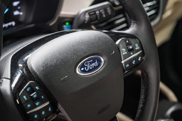 2022 Ford Escape SE Sport Hybrid 21
