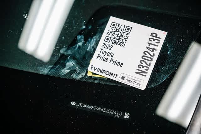 Thumbnail: 2022 Toyota Prius Prime - 29