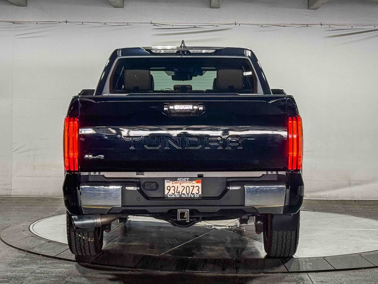 Thumbnail: 2024 Toyota Tundra - 8