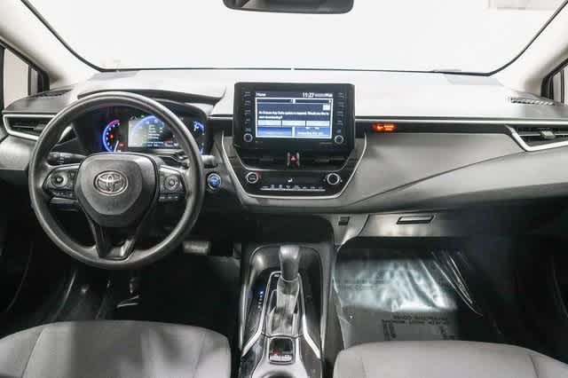 2022 Toyota Corolla LE 13
