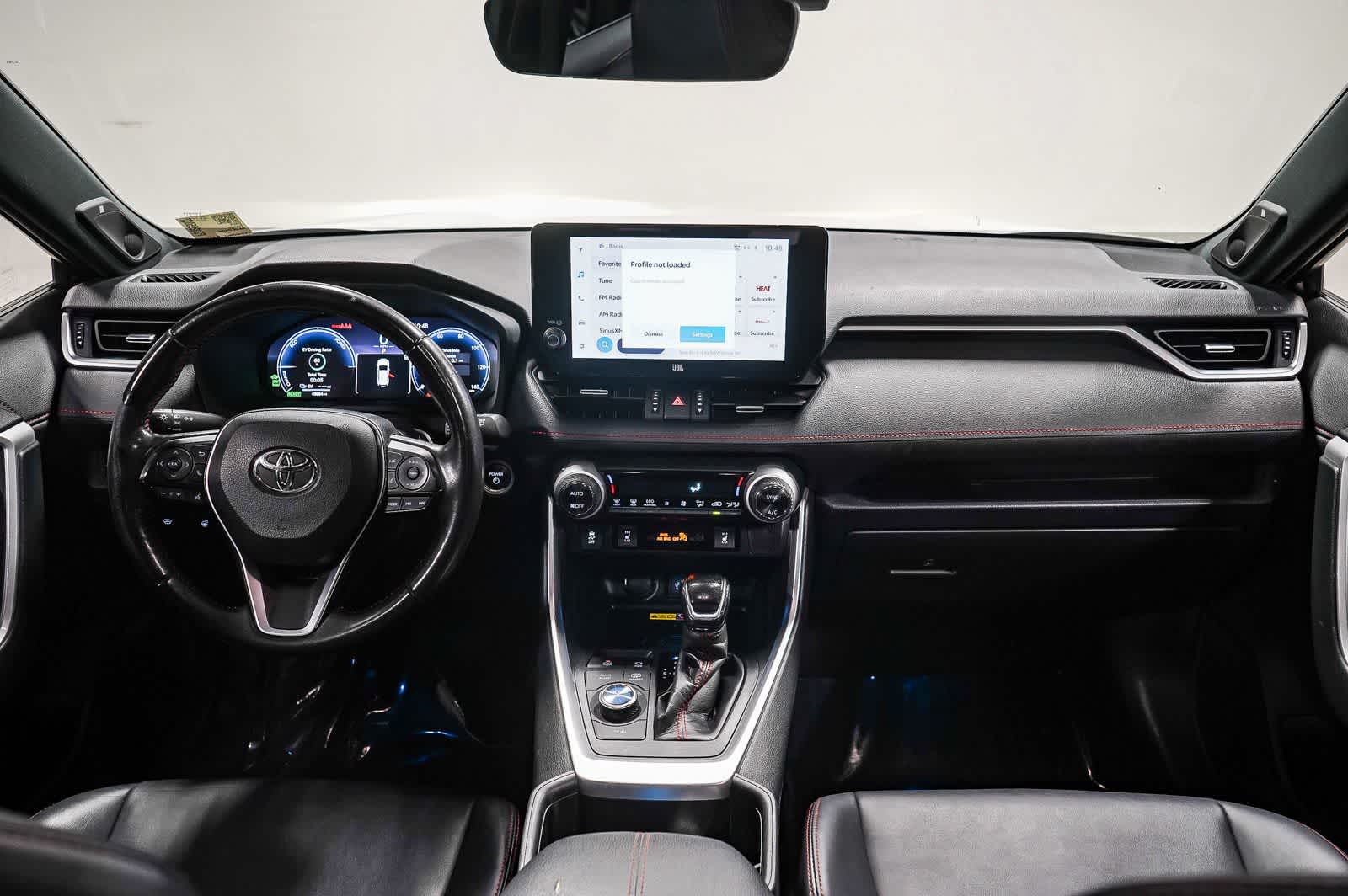 Thumbnail: 2023 Toyota RAV4 - 12