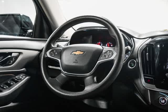 Thumbnail: 2020 Chevrolet Traverse - 15