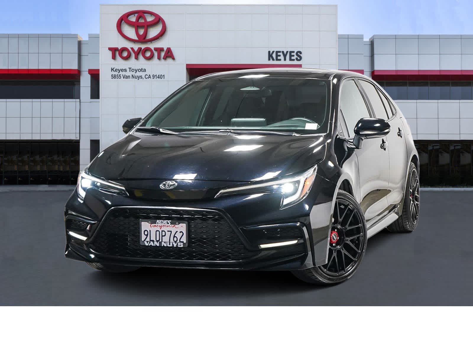 2024 Toyota Corolla SE -
                  Van Nuys, CA