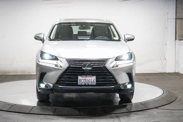 Thumbnail: 2018 Lexus NX - 6