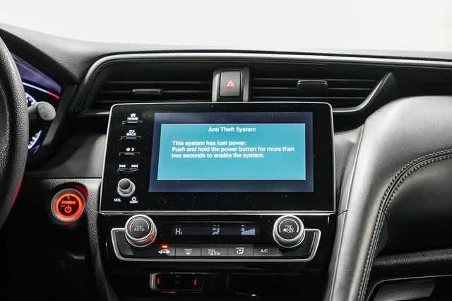 Thumbnail: 2019 Honda Insight - 14