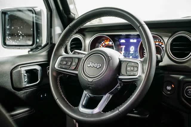Thumbnail: 2023 Jeep Wrangler - 15