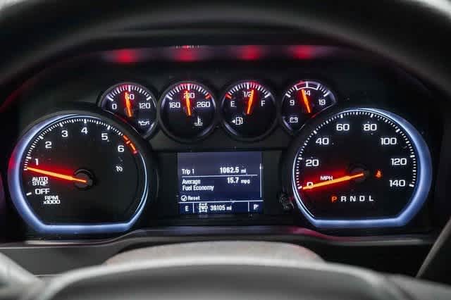 Thumbnail: 2023 Chevrolet Silverado 1500 - 25