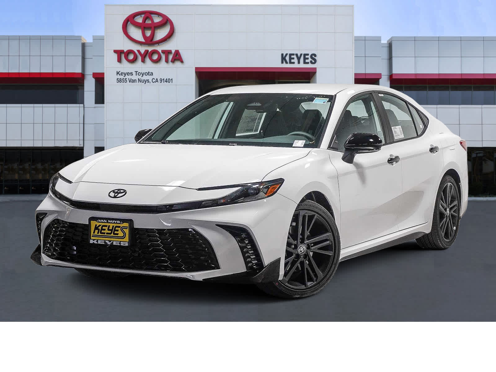 Thumbnail: 2026 Toyota Camry - 1