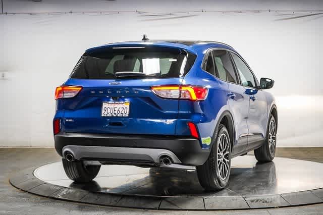 2022 Ford Escape SE Sport Hybrid 4