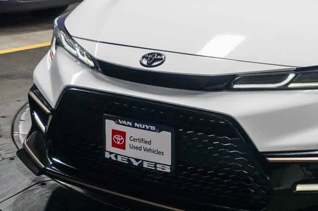 Thumbnail: 2022 Toyota Corolla - 9