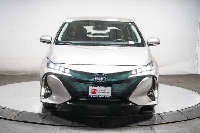 Thumbnail: 2017 Toyota Prius Prime - 7