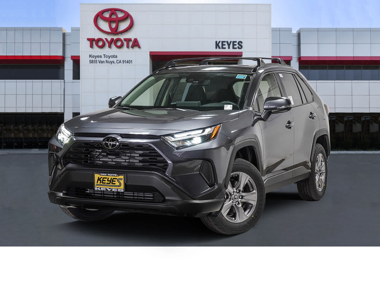 Thumbnail: 2025 Toyota RAV4 - 1