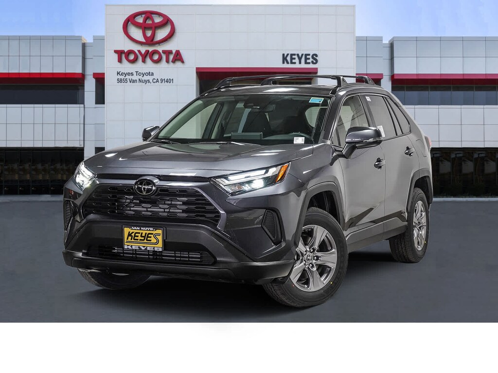 New 2025 Toyota RAV4 Hybrid XLE SUV