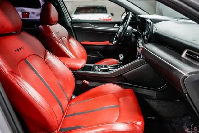 Thumbnail: 2021 Kia K5 - 16