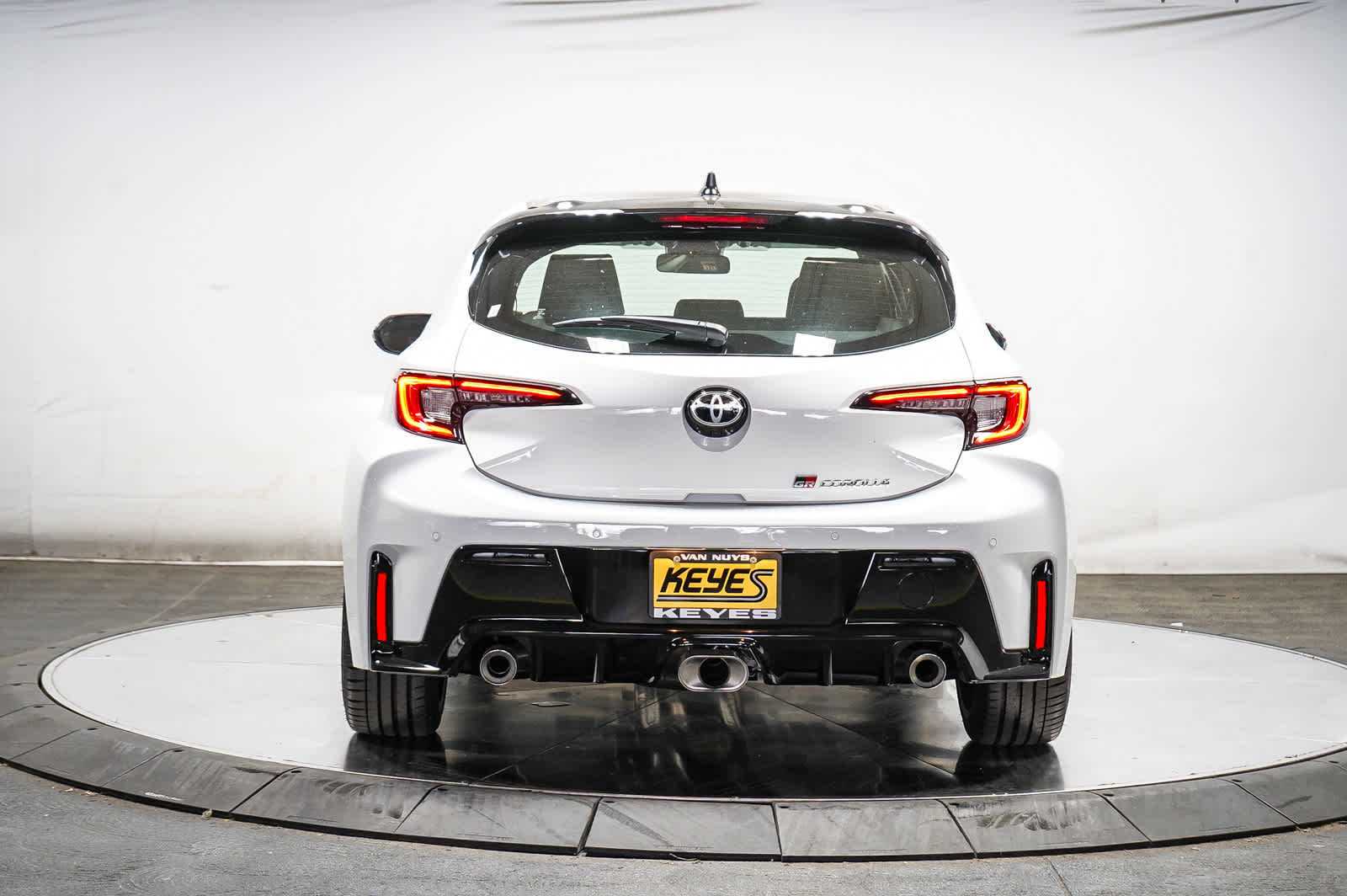 2025 Toyota GR Corolla Premium 3