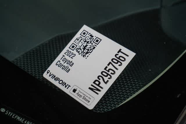 Thumbnail: 2022 Toyota Corolla - 30