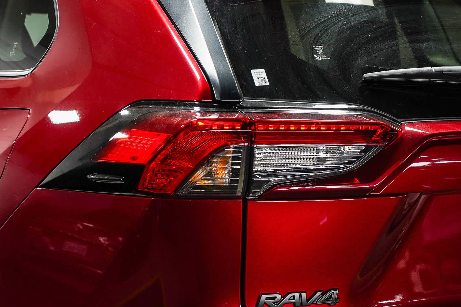 Thumbnail: 2025 Toyota RAV4 - 7