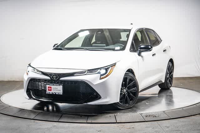 Thumbnail: 2021 Toyota Corolla - 1