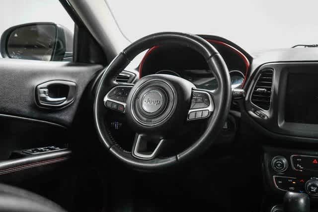 Thumbnail: 2020 Jeep Compass - 15