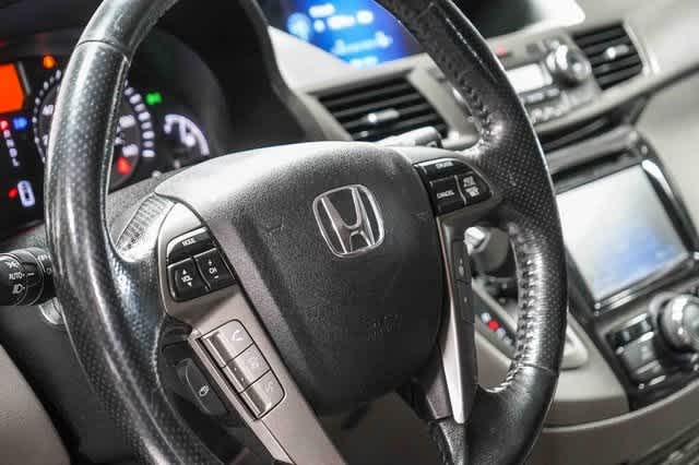 Thumbnail: 2016 Honda Odyssey - 21